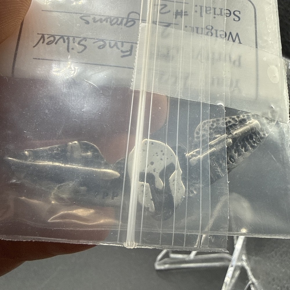 The Rat Stack Pistol Packing Pilot Channel Wings 2022 #21