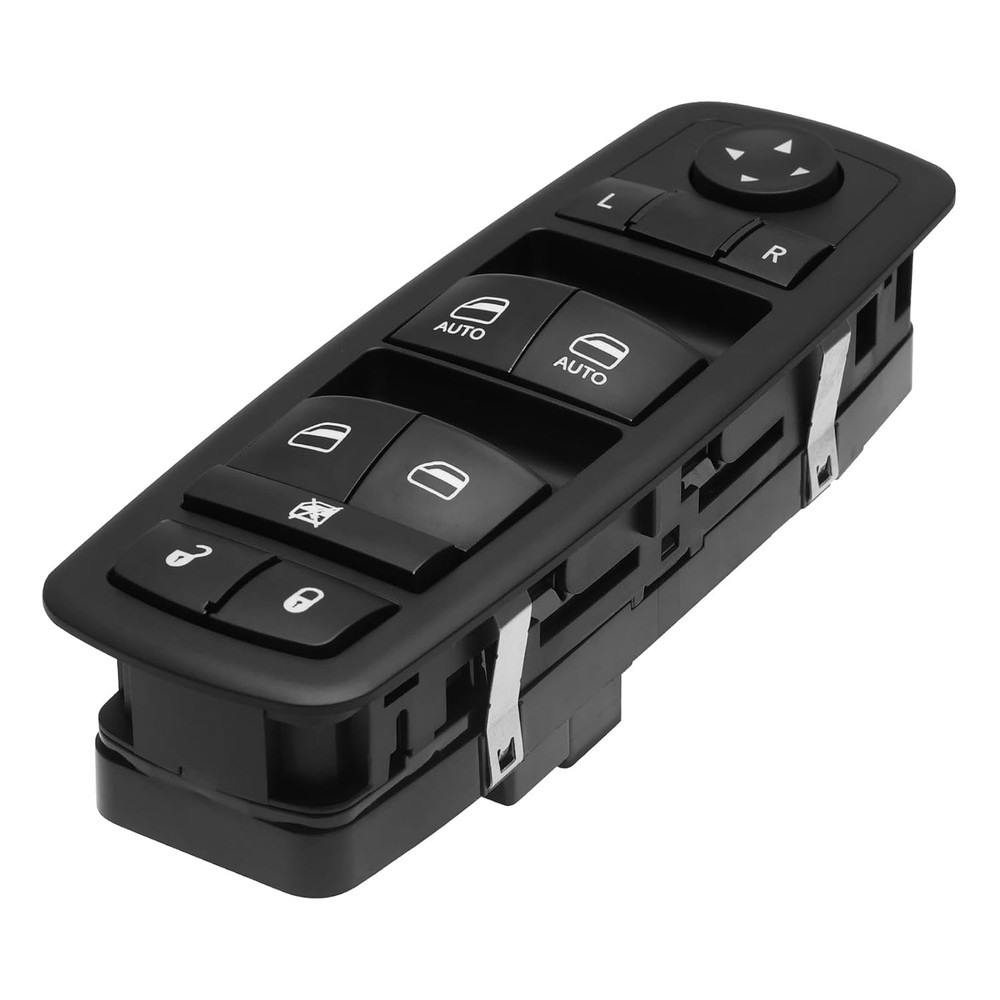 Master Power Window Control Switch Front Driver Side Compatible with2015-2017...