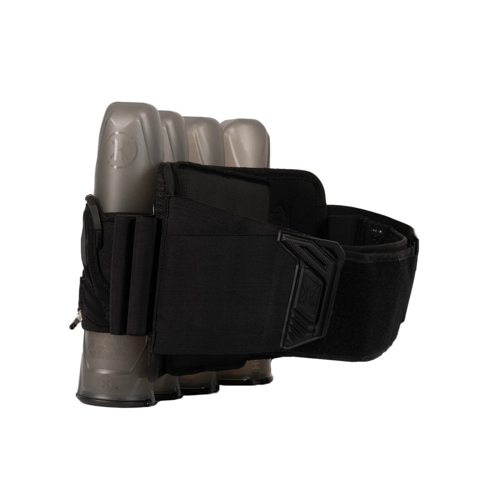 HK Army Zero G Lite Harness 4+3- Black