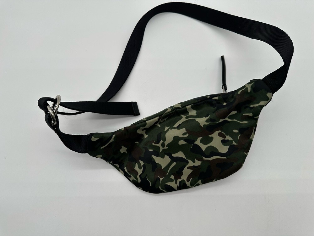Camouflage Fanny Pack