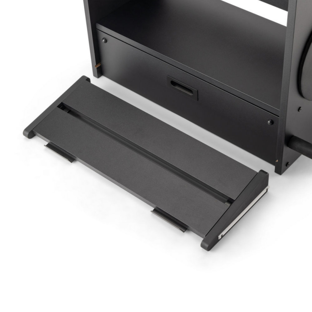 On-Stage Guitar Workstation - Black