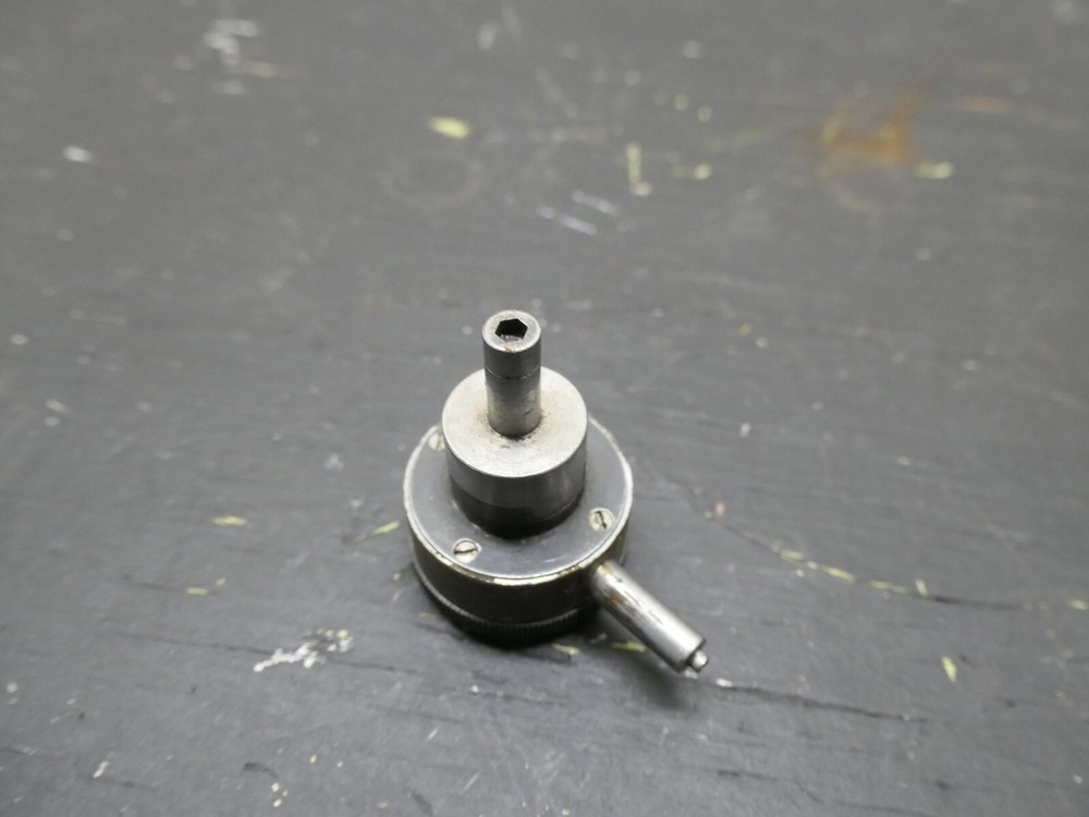 FEDERAL DIAL INDICATOR - No. A3Q.