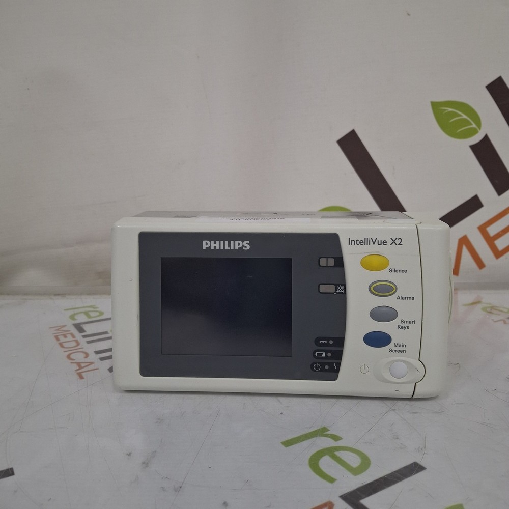 Philips IntelliVue X2 Module - Masimo Rainbow SpO2