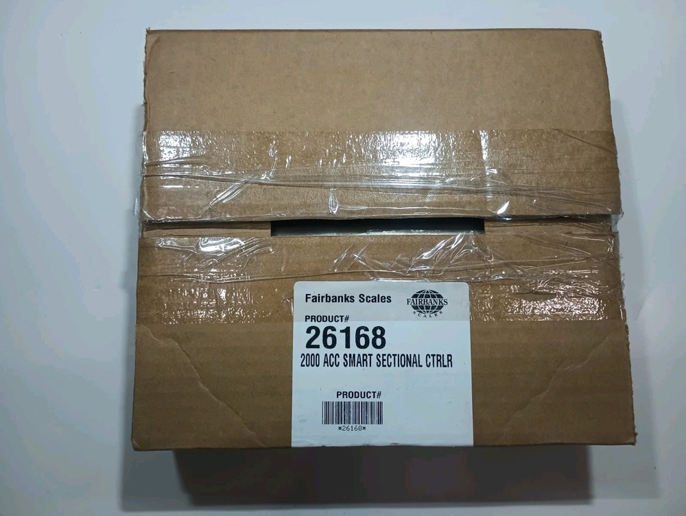 Fairbanks 26168 Controller