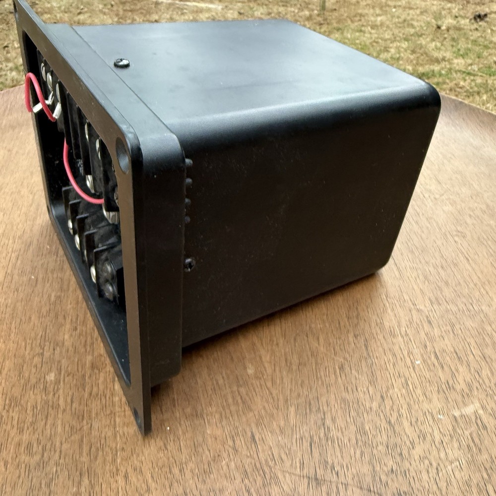 EV XEQ-804 Crossover Equalizer Preowned Working