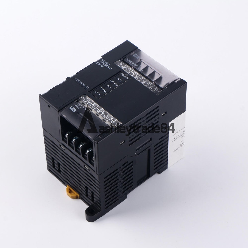 One OMRON PLC CP1E-E10DR-A NEW IN BOX