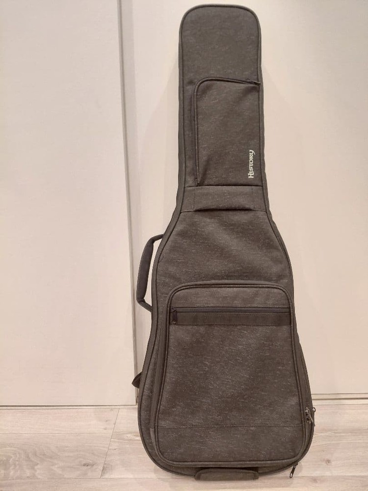 HISTORY HJM-Performance Jazzmaster Safe Packing!