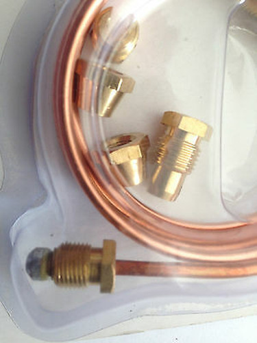 RHEEM HOTFLO WATER HEATER, COOKER THERMOCOUPLE 0.892.100-600mm