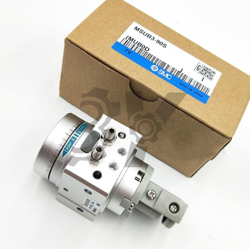 1PC SMC rotary cylinder MSUB3-90S NEW