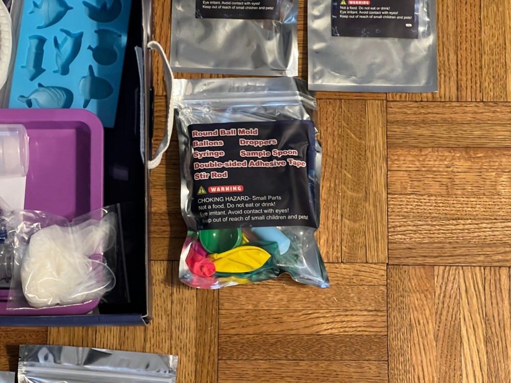 Japace Surprising Science Kit