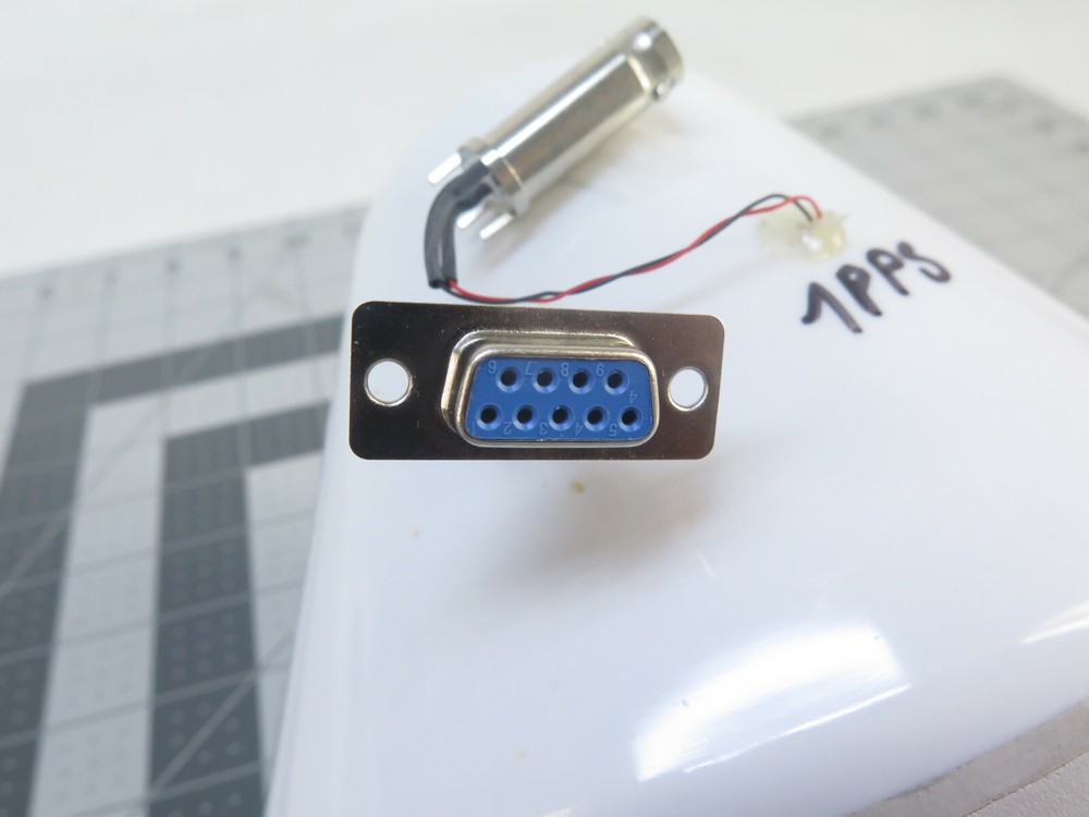 Microsemi / Symmetricom - Integrated GPS Timing Receiver - Modified
