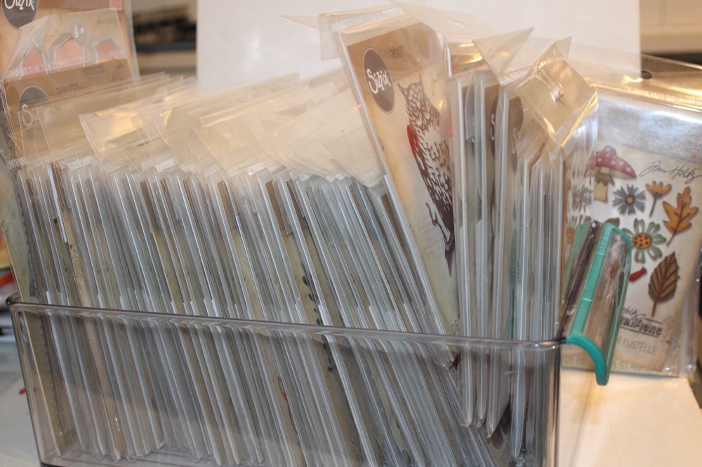 Tim Holtz Thinlits Metal Dies - Your Choice You Pick