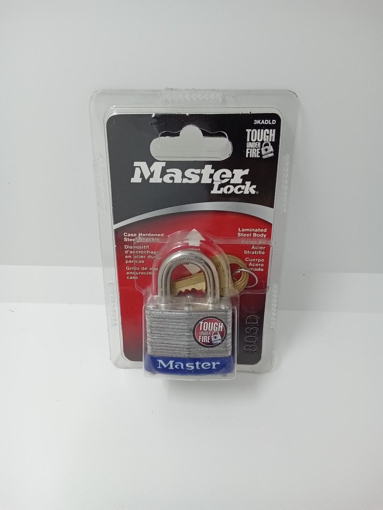 Master Lock  New in package