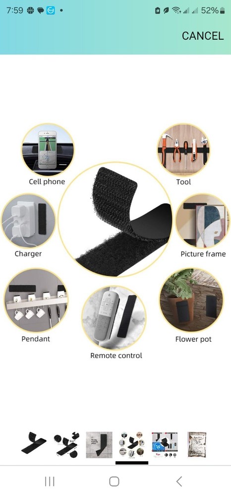 Nisuoien Self Adhesive