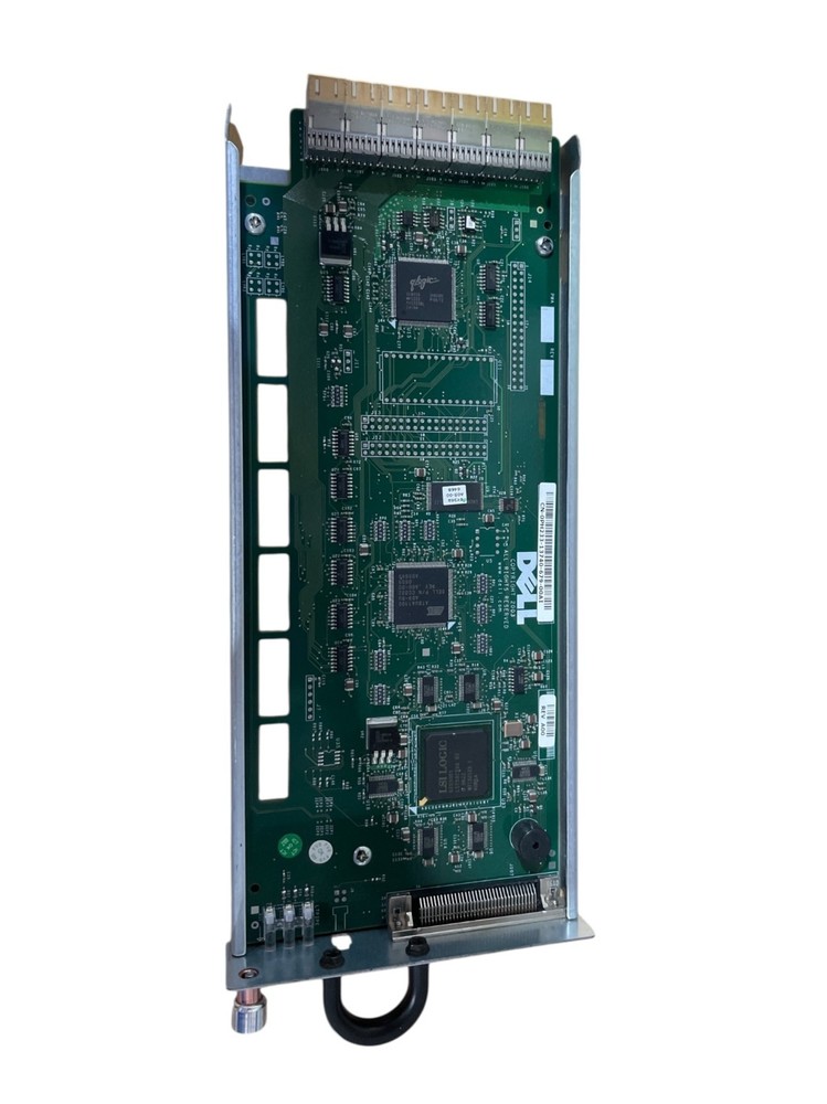 Dell Powervault Ultra 320 SCSI Interface