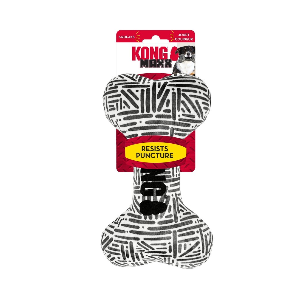 KONG® Maxx Bone Durable Dog Toy, Small/Medium