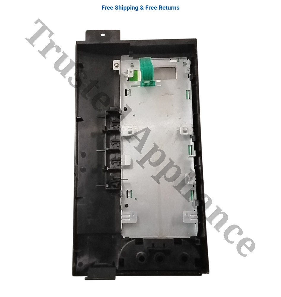 Microwave Control Panel Console HPNLCB144 Black