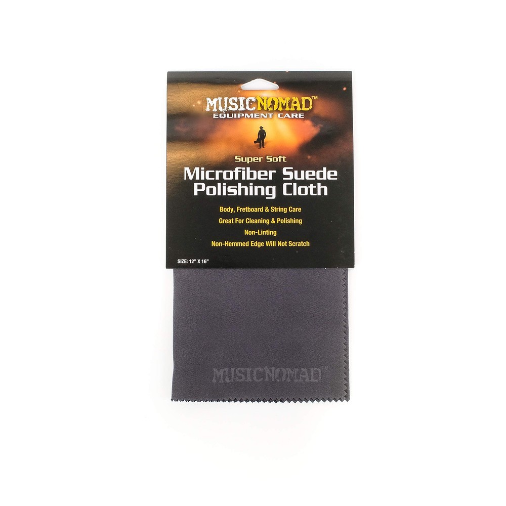 Microfiber Suede Polishing Cloth MN201, Small