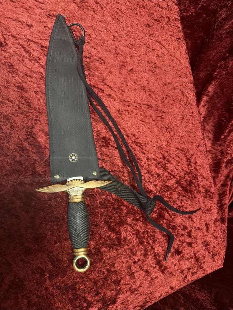 Dagger 9 inch Blade