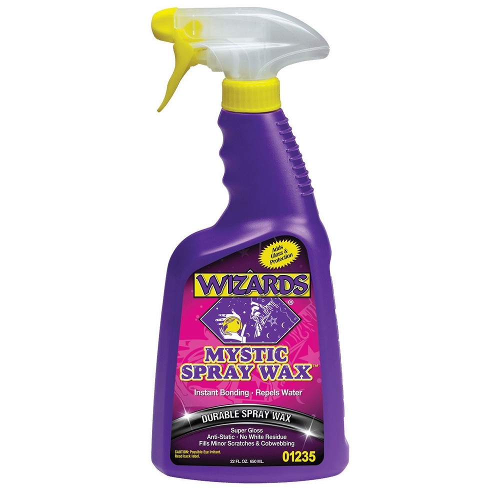 Mystic Spray Wax™, 22 oz