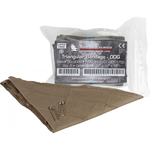 NAR Triangular Bandage Item #: 30-0089 Lot of 6