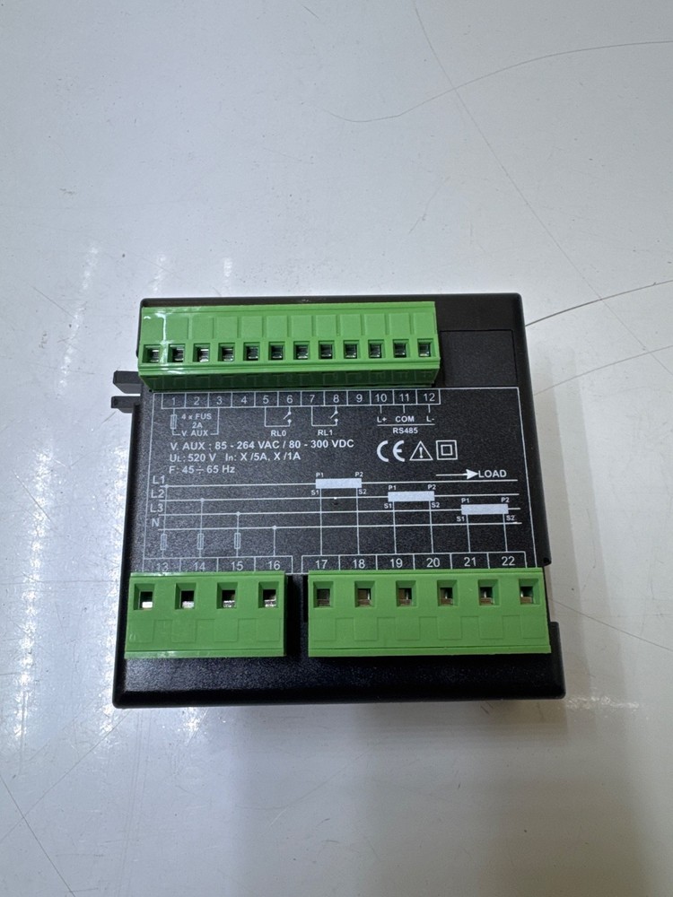 SACI ANG96 NETWORK ANALIZER DISPLAY UNIT