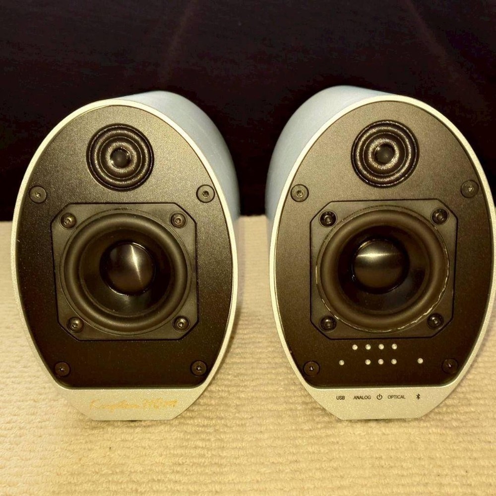 KRIPTON KS-55Hyper S Silver Speakers