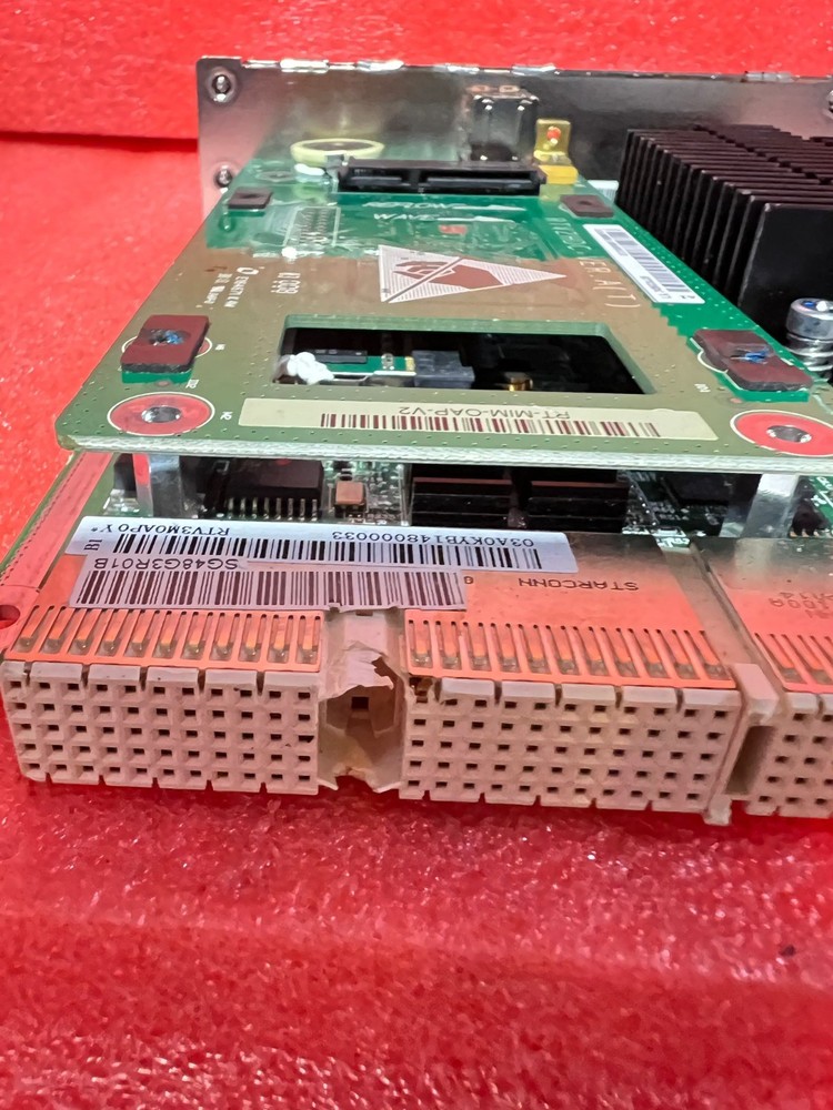 JG588A - HP MSR Survivable Branch Comm Medium MIMI Module, No HD.