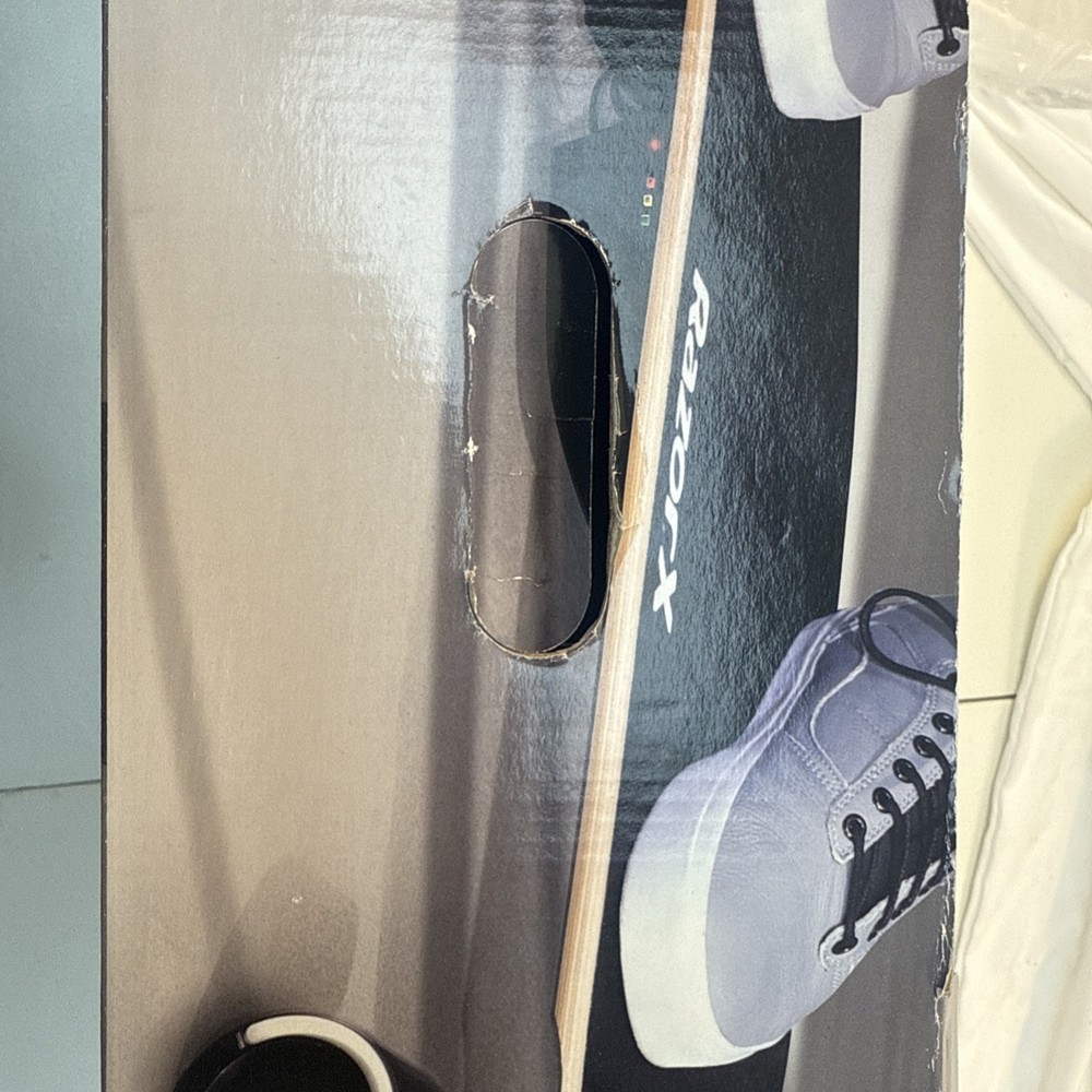 RazorX Longboard Electric Skateboard NIB
