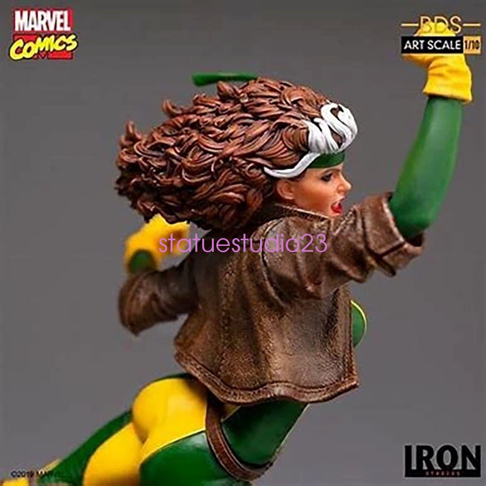 Iron Studios Marvel X-Men 1/10 Scale Rogue GK Polystone Model Statue