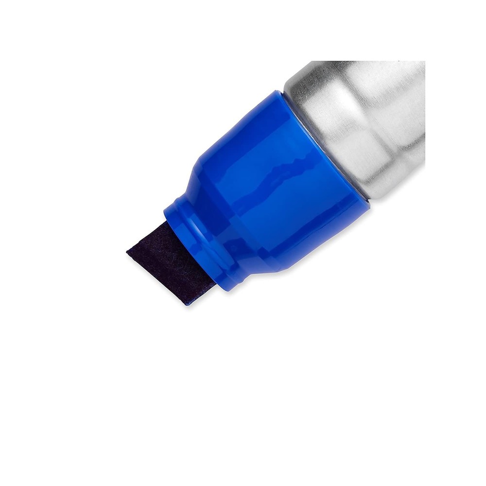 44003 Magnum Oversized Permanent Marker Chisel Tip Blue