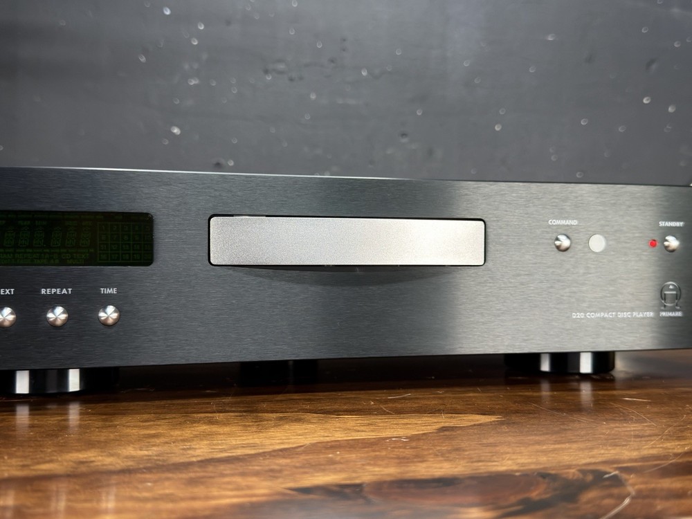 Primare D20 CD Player W/ Original Manual