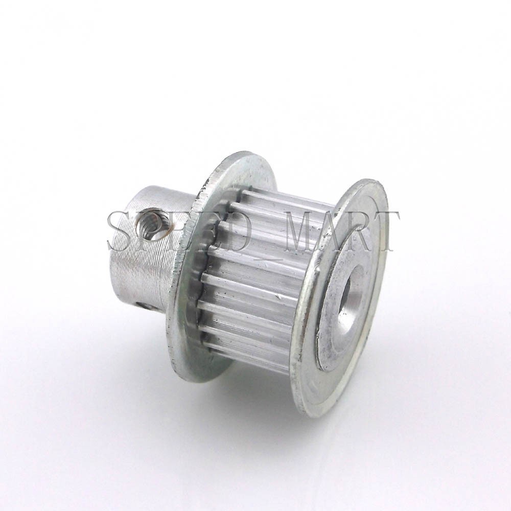 HTD3M Timing Pulley 20 teeth 4mm Bore for Stepper Motor 3D Printer 11mm Width