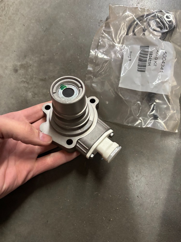 BENDIX Valve Kit, Purge, Air Drier, A BX5004341