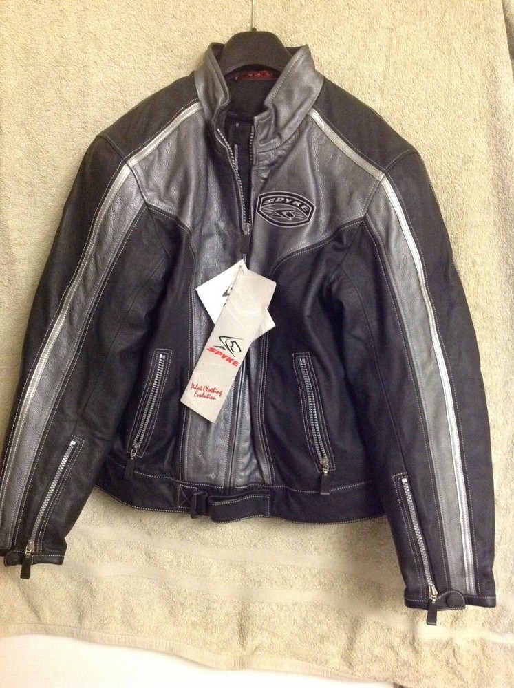 Ladies motor cycle jacket size 48 D