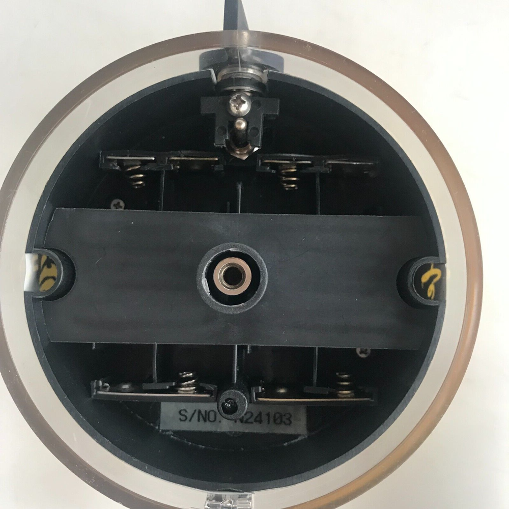 SeaLife ReefMaster Underwater External Flash & Soft Carry Bag Untested