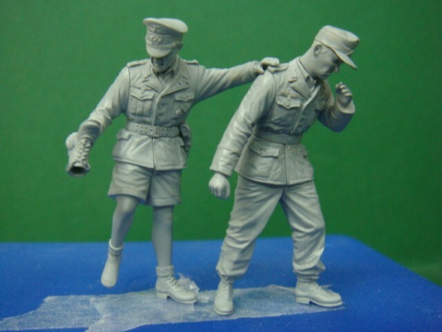 1/35 German 75mm infantry gun