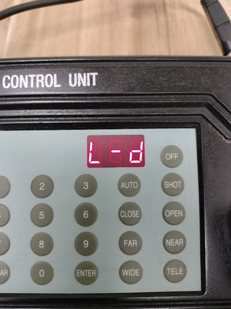 Speed Dome Controller 2D Joy Stick & and Keyboard 0-255 Digit LED Display