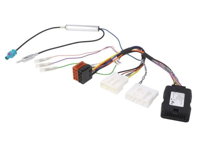 C7801CD Steering Wheel Control Adapter fits Smart PER.PIC.