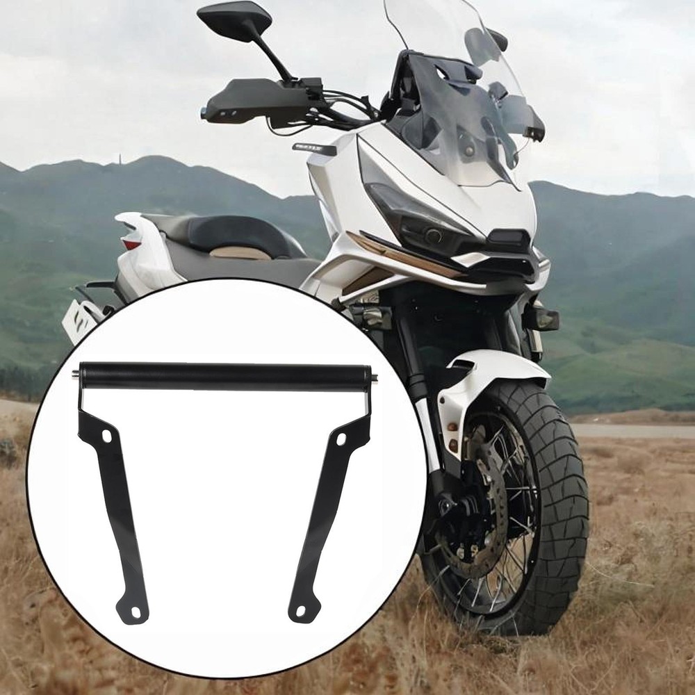 Motorcycle Navigation Bracket Windshield Navigation Mount Parts Replacement