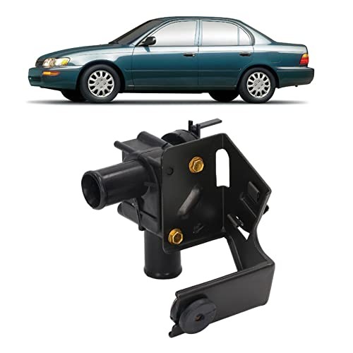 Heater Control Valve 8724012260 Car Heater Water Valve Automotive Heating