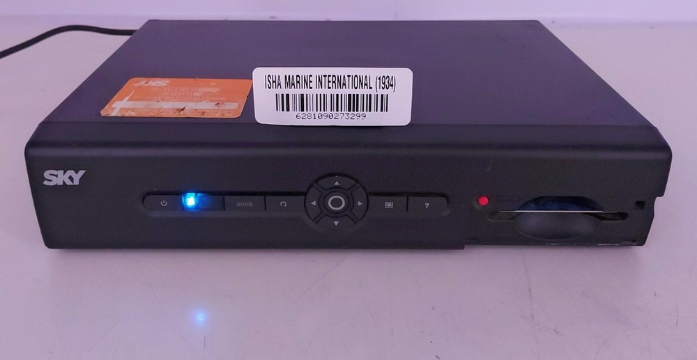 SKY S12M-T Satellite Receiver