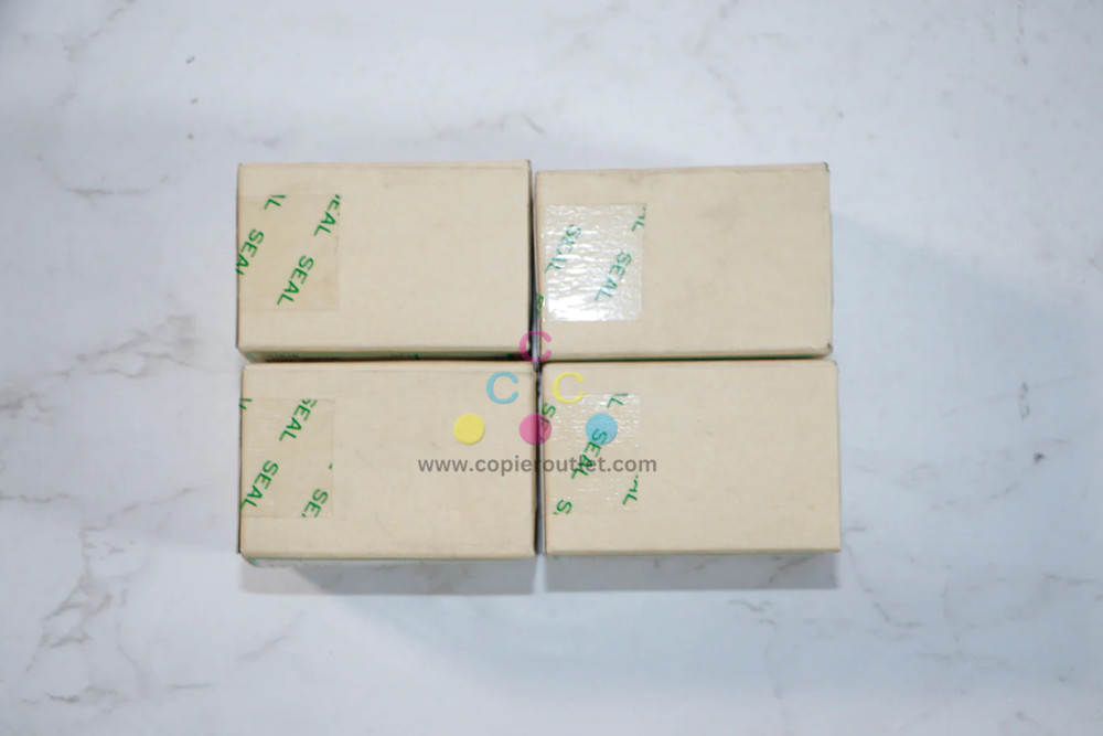 4 OEM Ricoh MPC6502SP, MPC8002SP Reverse Exit Driven Roller D135-7198(D1357198)