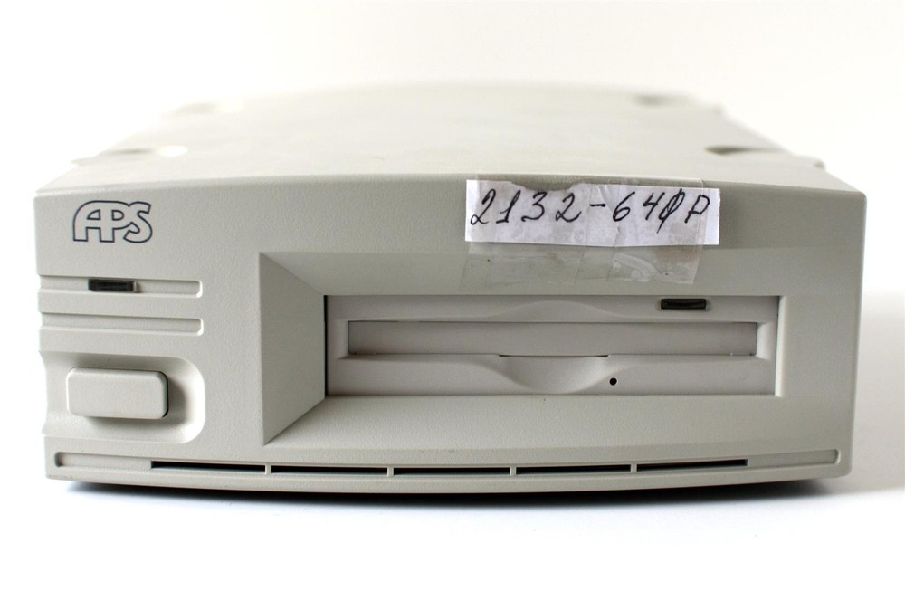 APS External Drive, model 2132-640P