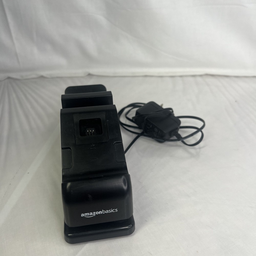 Xbox One Controller Charging Station AmazonBasics Model 1500534-01 AC Adapter