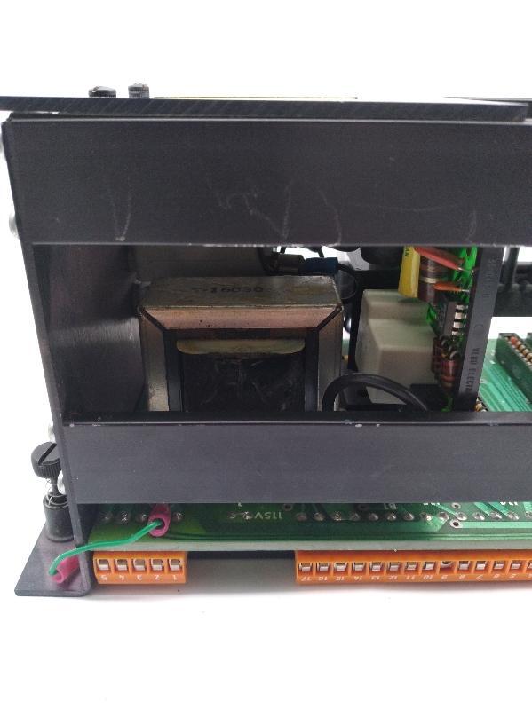 Acrison MD-2-34 P.C.-H Motherboard Controller Rack 115-0447