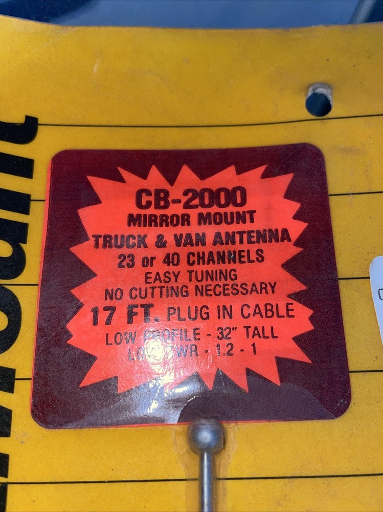 cb antenna mirror mount made in usa Complete
