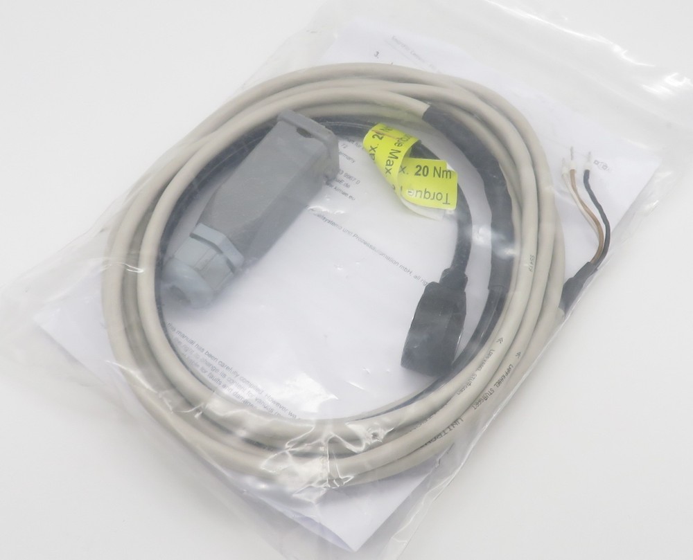 KIMA SmartFill Fill Level Sensor Sound Sensor for On Mill Unit for Ball Mill