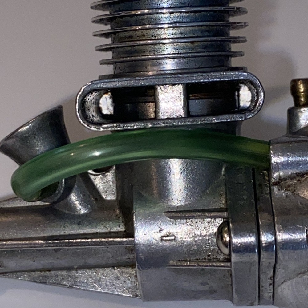 Spitfire .049 Model Airplane Nitro Glow Engine Motor