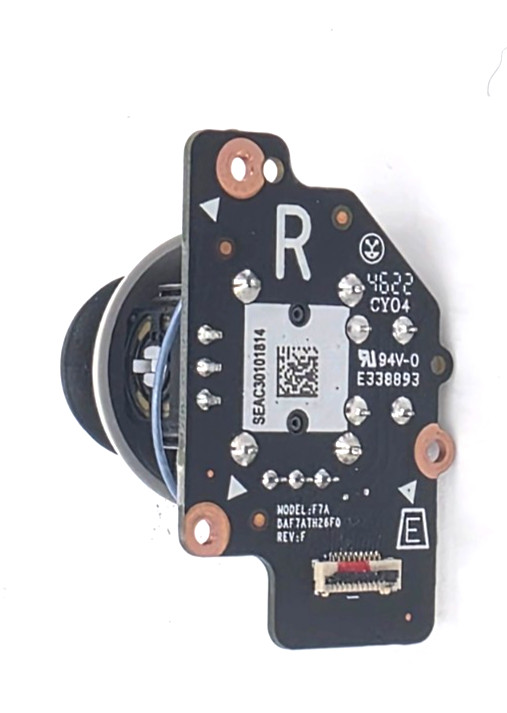 OEM Valve Steamdeck Joystick replacement assembly - Right DAF7ATH26F0